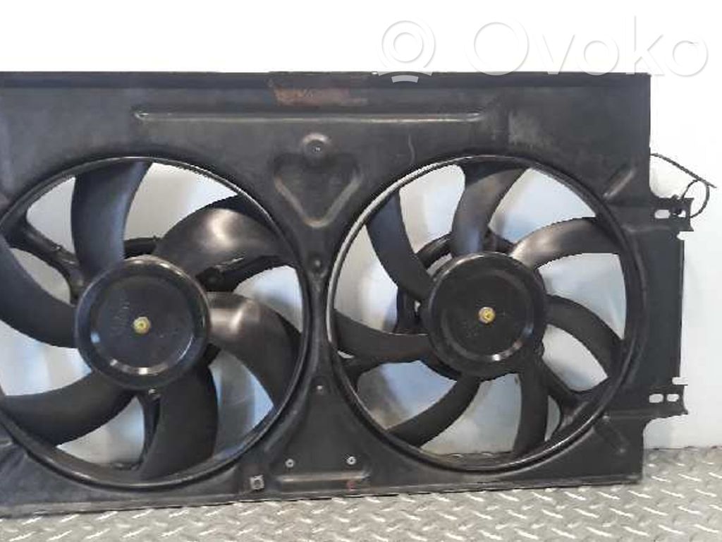 Seat Toledo II (1M) Ventilator electric răcire radiator 