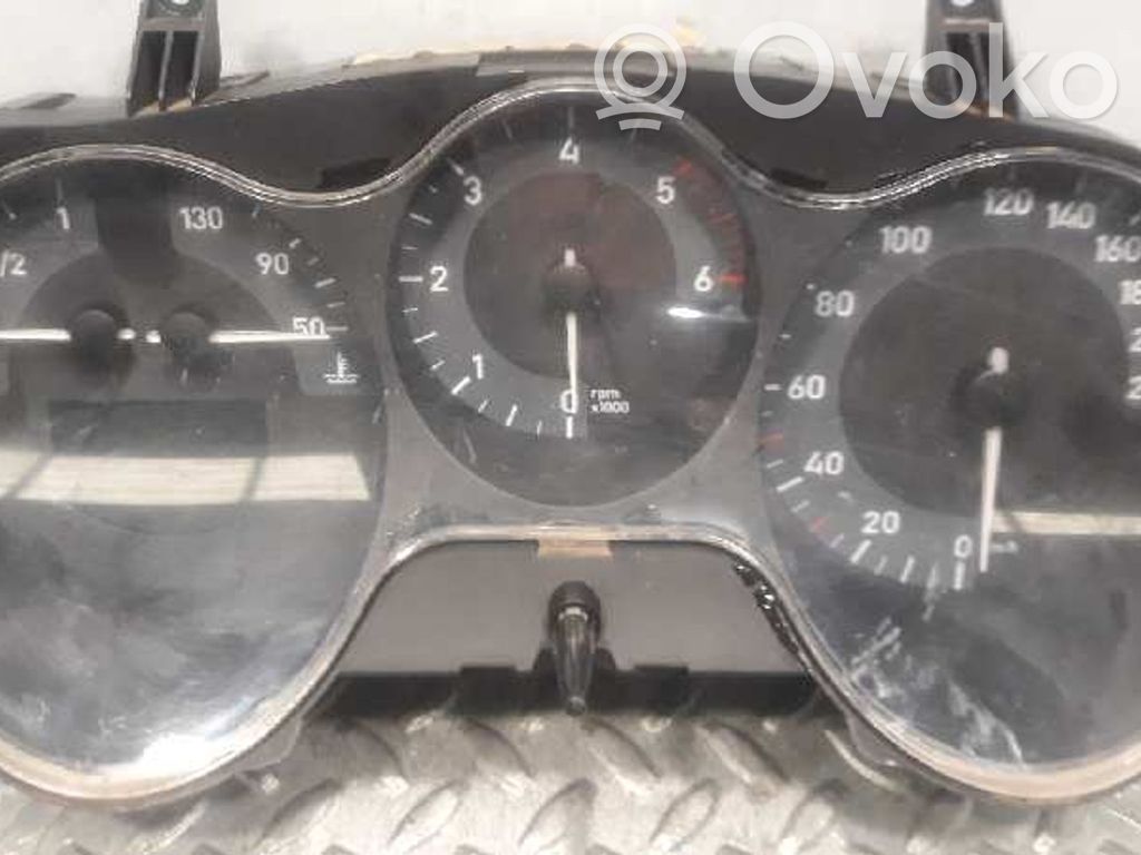 Seat Leon (1M) Nopeusmittari (mittaristo) 