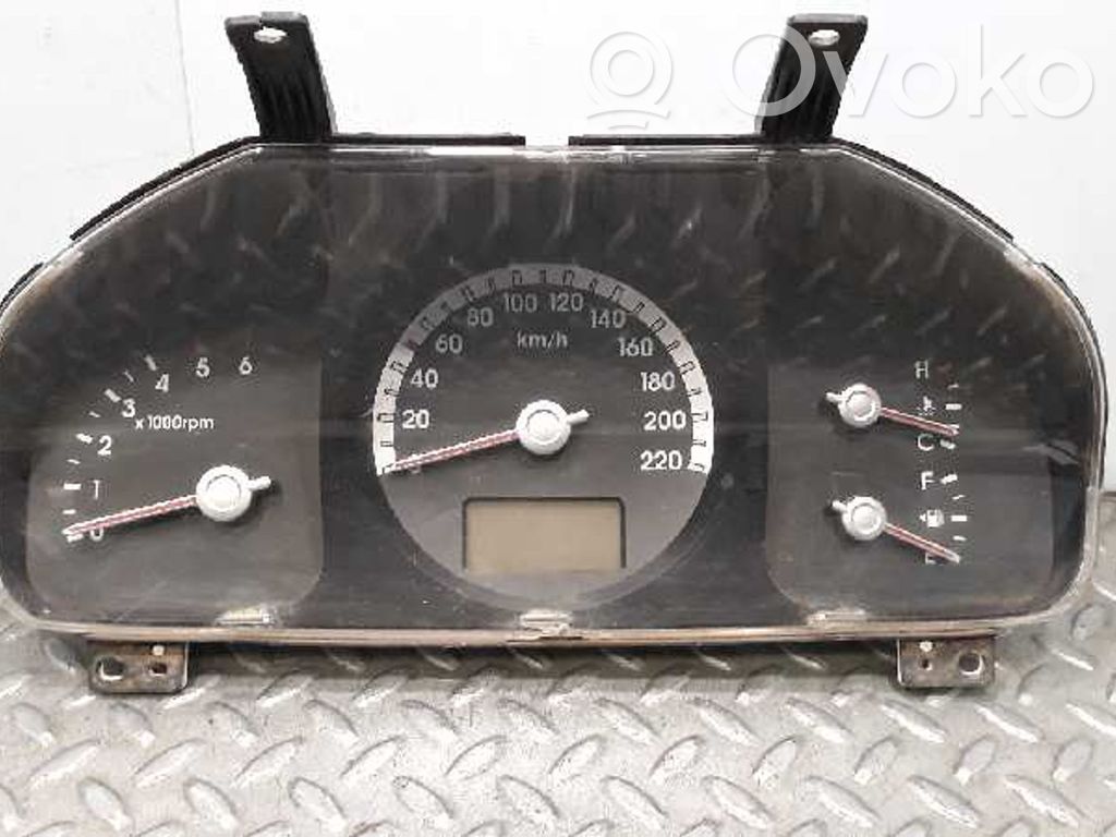 KIA Sportage Nopeusmittari (mittaristo) 