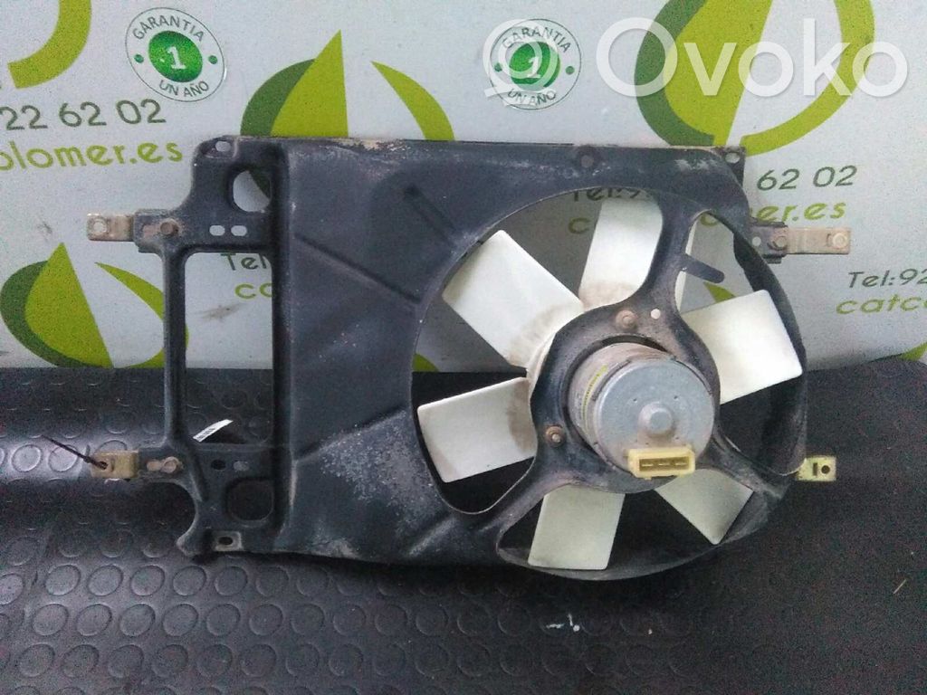 Seat Ibiza II (6k) Ventilatore di raffreddamento elettrico del radiatore 