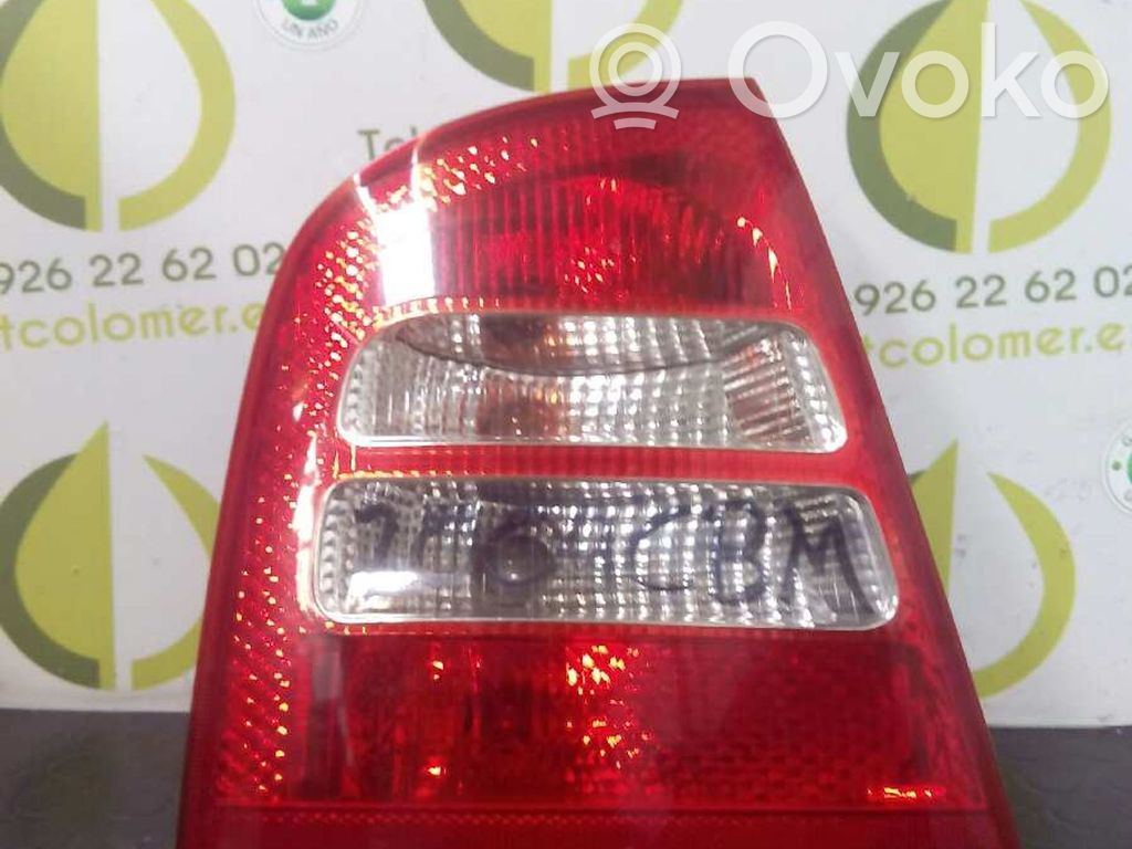Lampa tylna