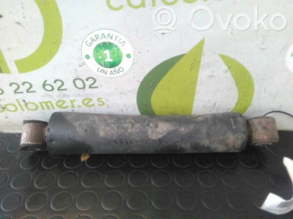 Rear shock absorber/damper
