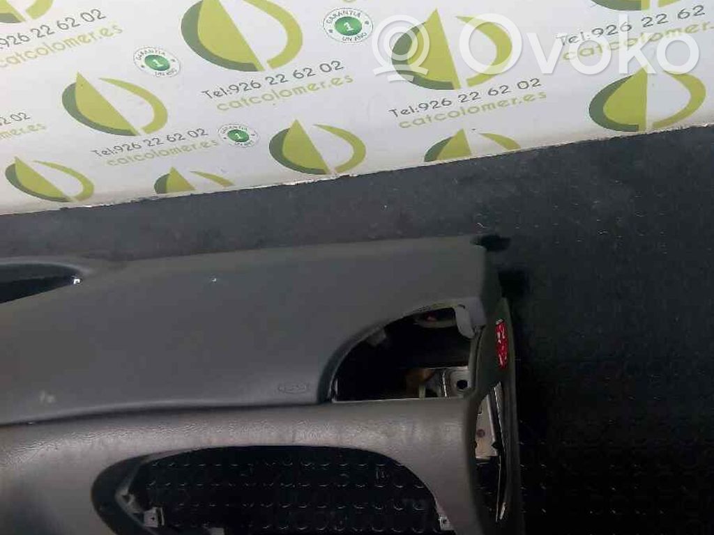 Citroen C5 Bord 