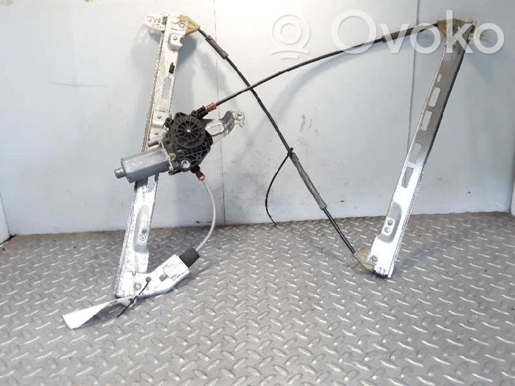 Peugeot 206 Macara electrică geam ușă față 