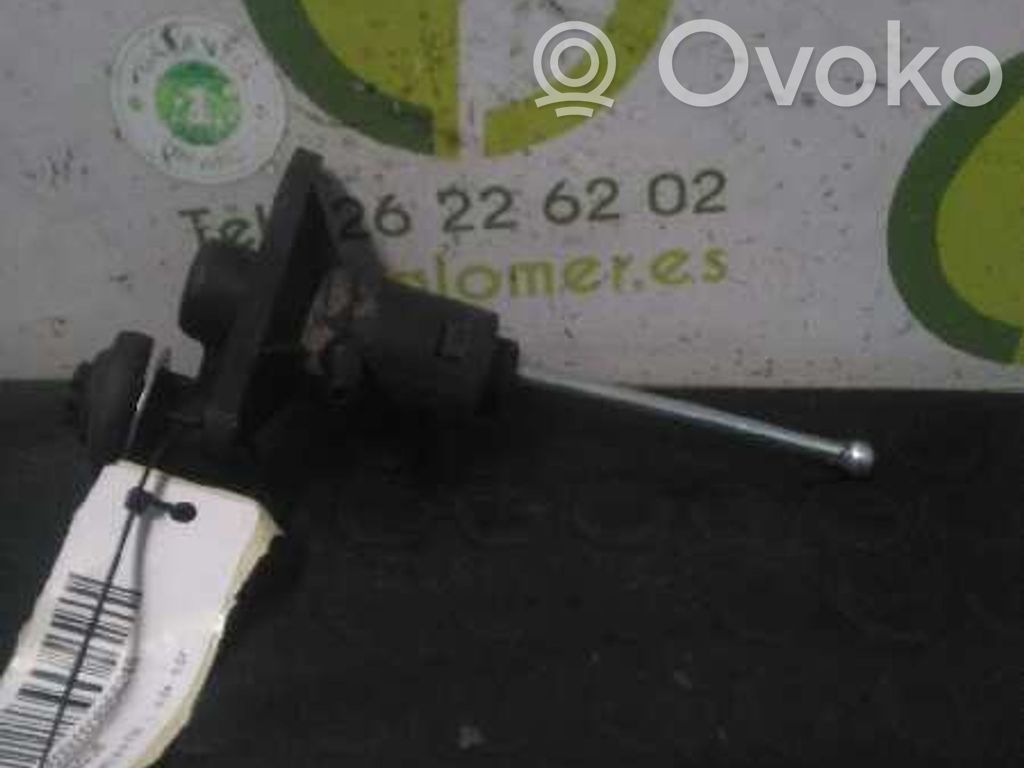 Audi A4 Allroad Pedal de embrague 