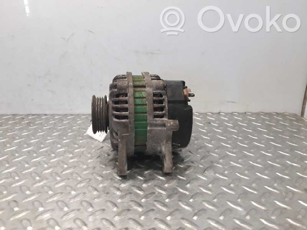 Hyundai Coupe Alternator 