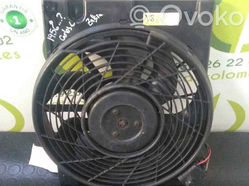 Opel Zafira A Ventilator electric răcire radiator 