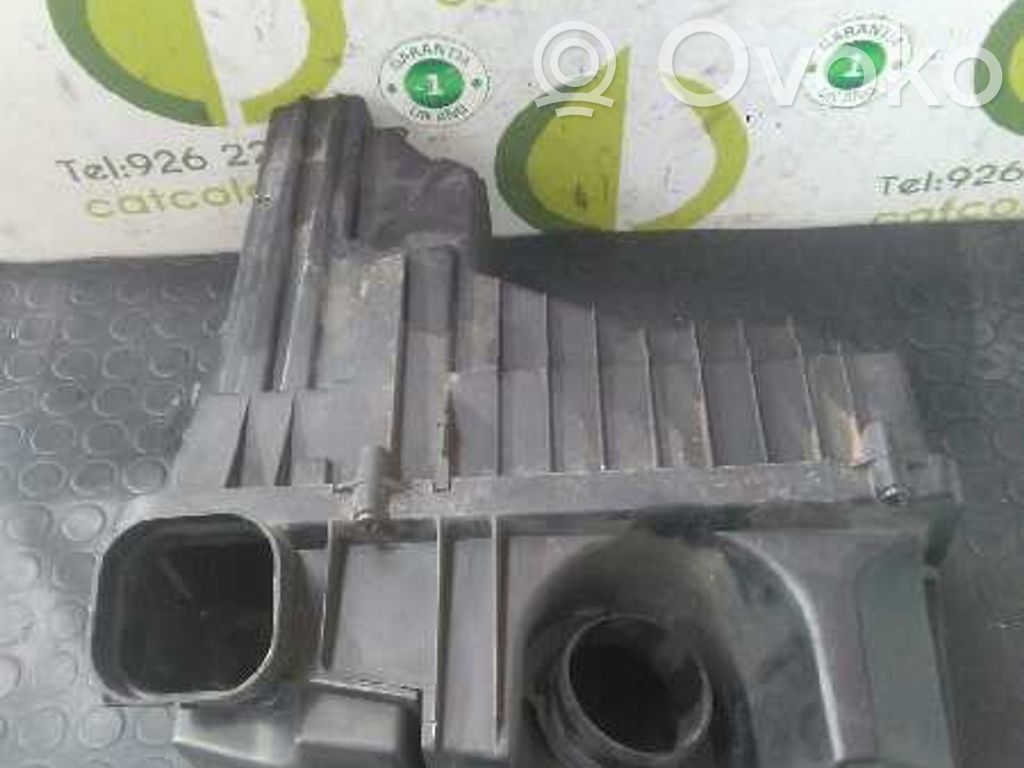Caja del filtro de aire