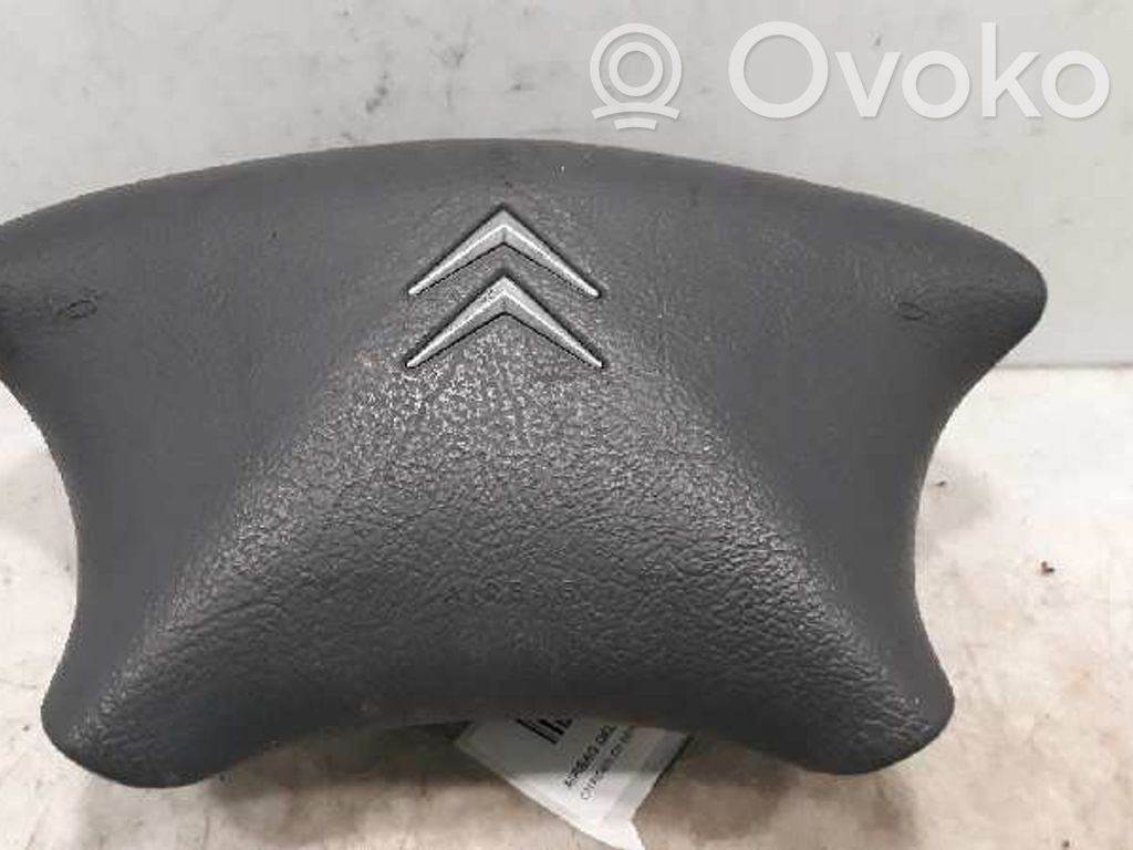 Citroen C5 Ohjauspyörän turvatyyny 