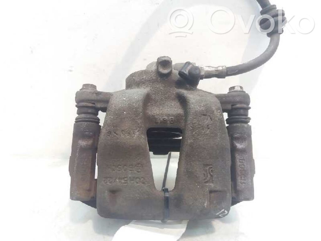 Opel Corsa C Bremssattel vorne 