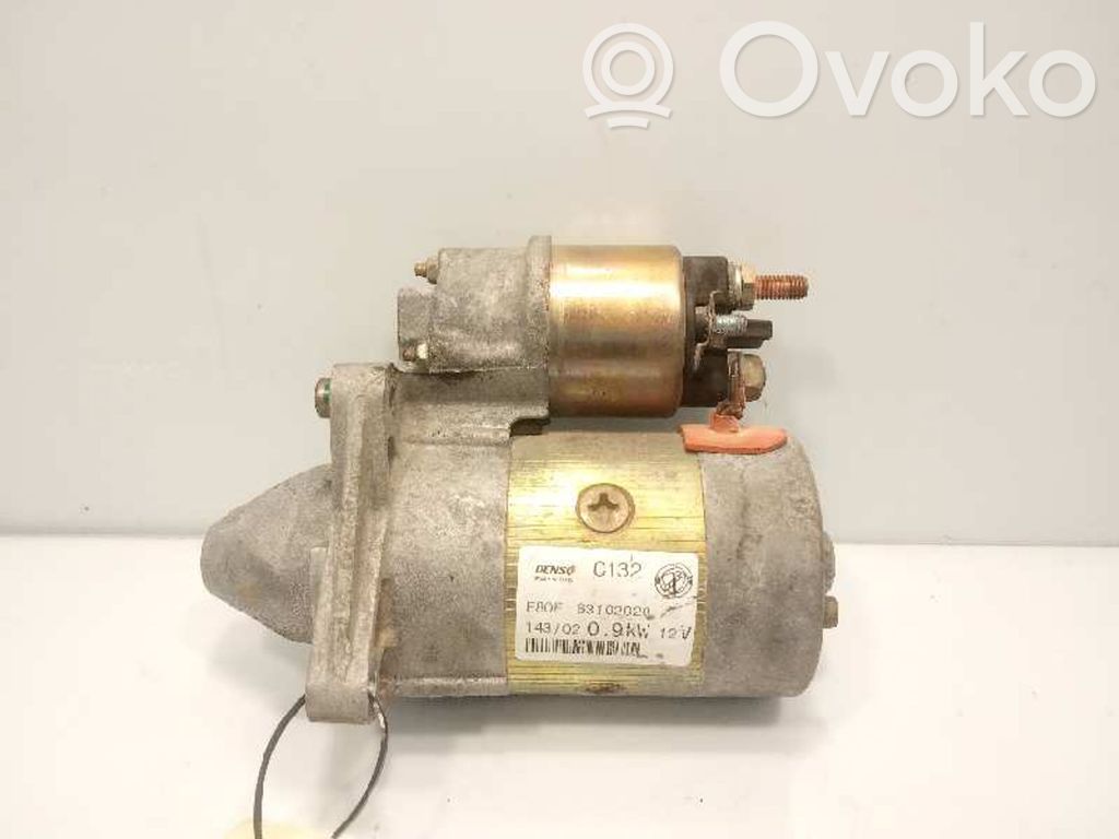 Motor de arranque   E80F63102020