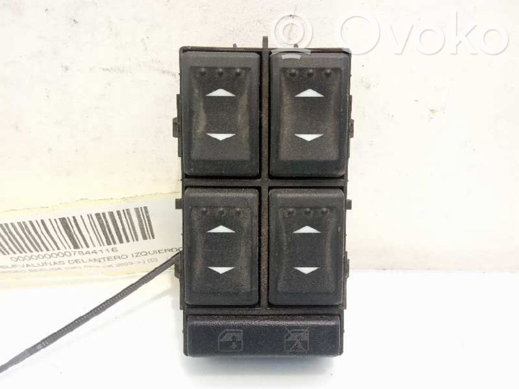 Comutator comandă geamuri electrice   1230391,3S7T14A132BA