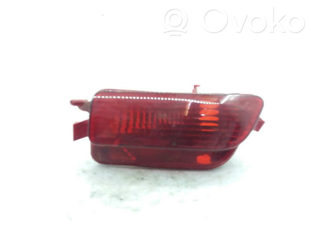 Citroen C4 I Aizmugurējais lukturis virsbūvē 