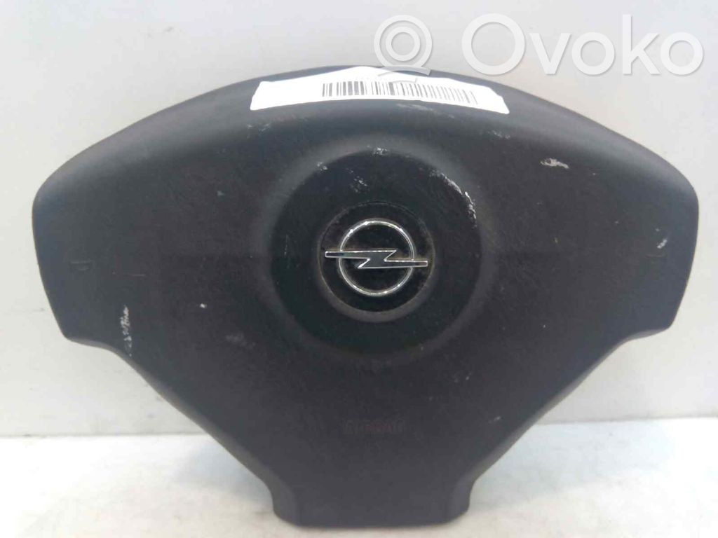 Opel Vivaro Airbag dello sterzo 