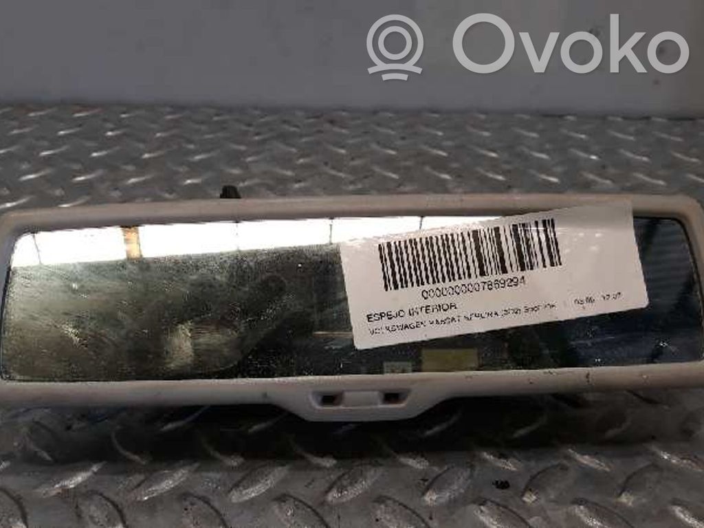 Volkswagen Passat Alltrack Lusterko wsteczne 