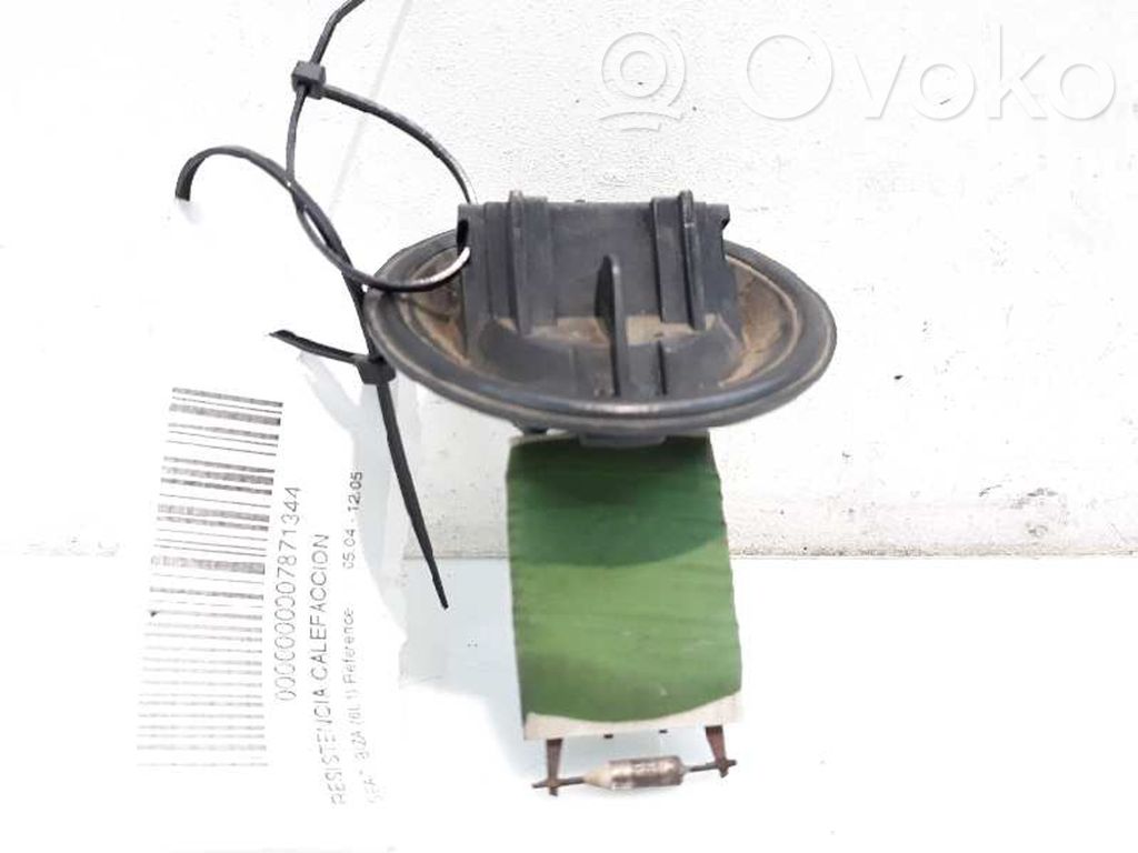 Seat Ibiza III (6L) Motor aerotermă/rezistor ventilator 