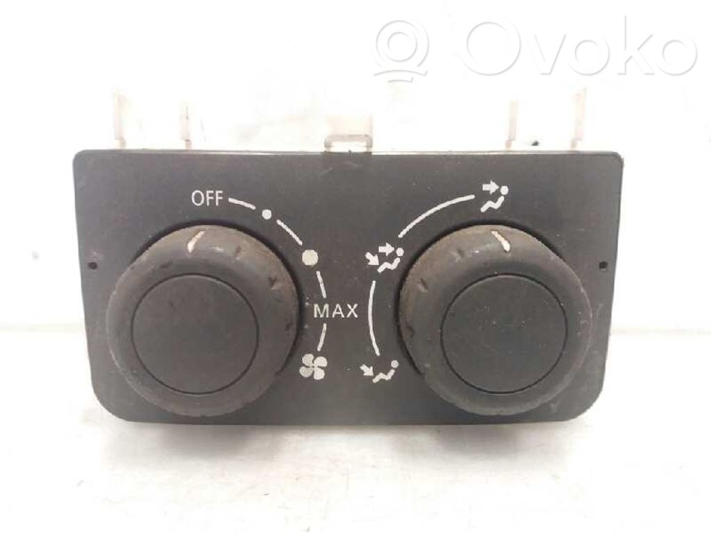 Renault Vel Satis Air conditioner control unit module 