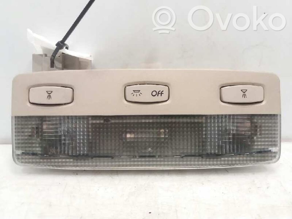 Renault Vel Satis Otras luces interiores 