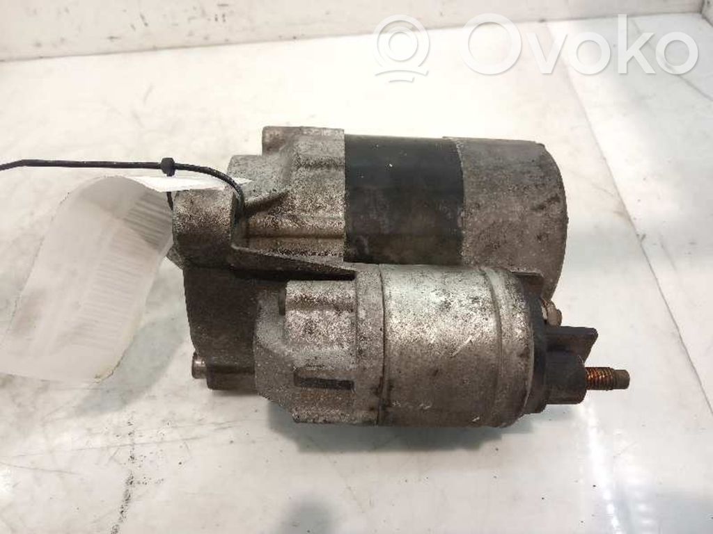 Citroen C3 Electromotor 