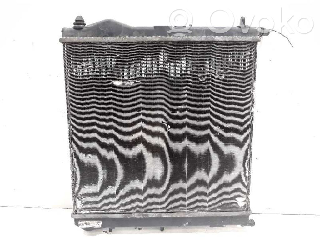 Citroen C3 Radiator lichid răcire 