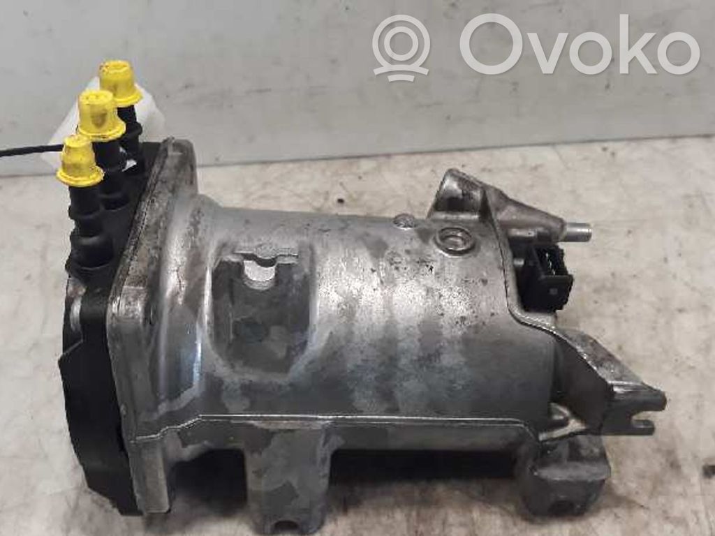 Peugeot 407 Halterung Kraftstofftank 