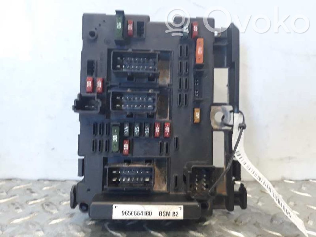 Moduł / Sterownik BSM   6547NQ,9650664180,35088990