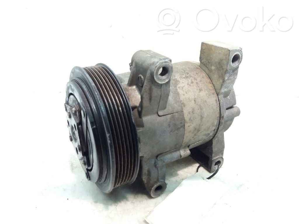 Nissan Almera N16 Kompresor / Sprężarka klimatyzacji A/C 