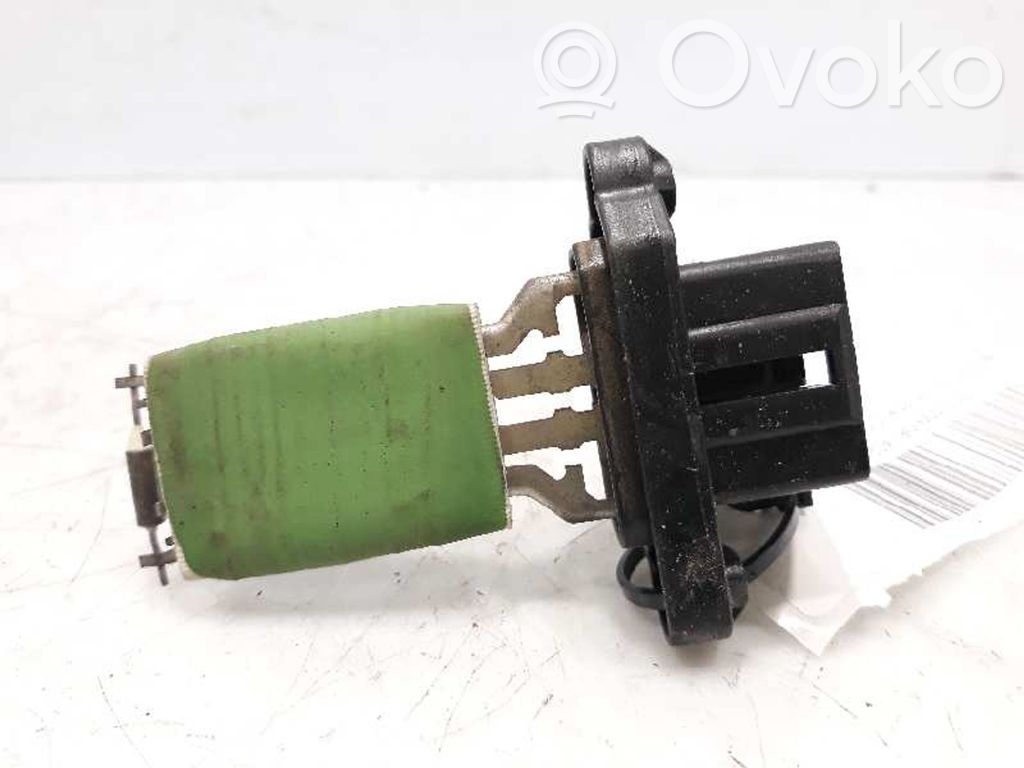 Ford Fusion Rezystor / Opornik dmuchawy nawiewu 