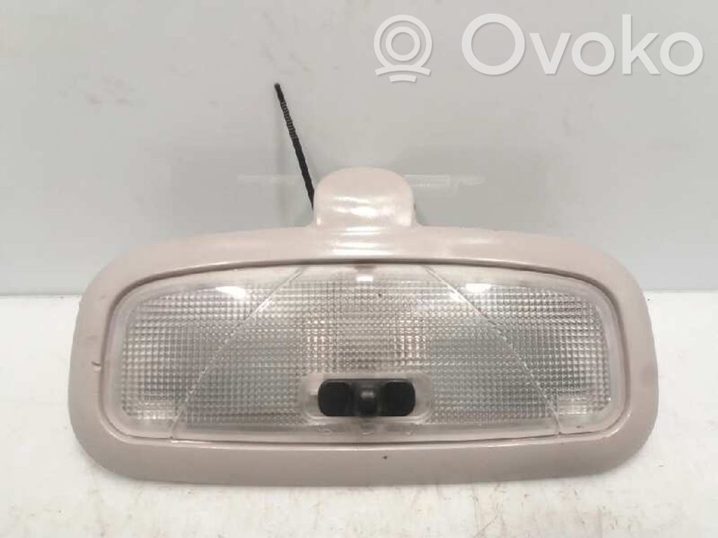 Ford Fusion Otras luces interiores 
