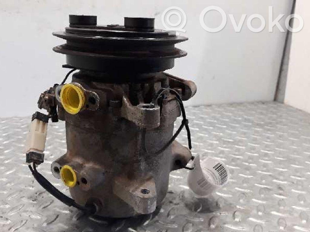 Nissan Primera Compressore aria condizionata (A/C) (pompa) 