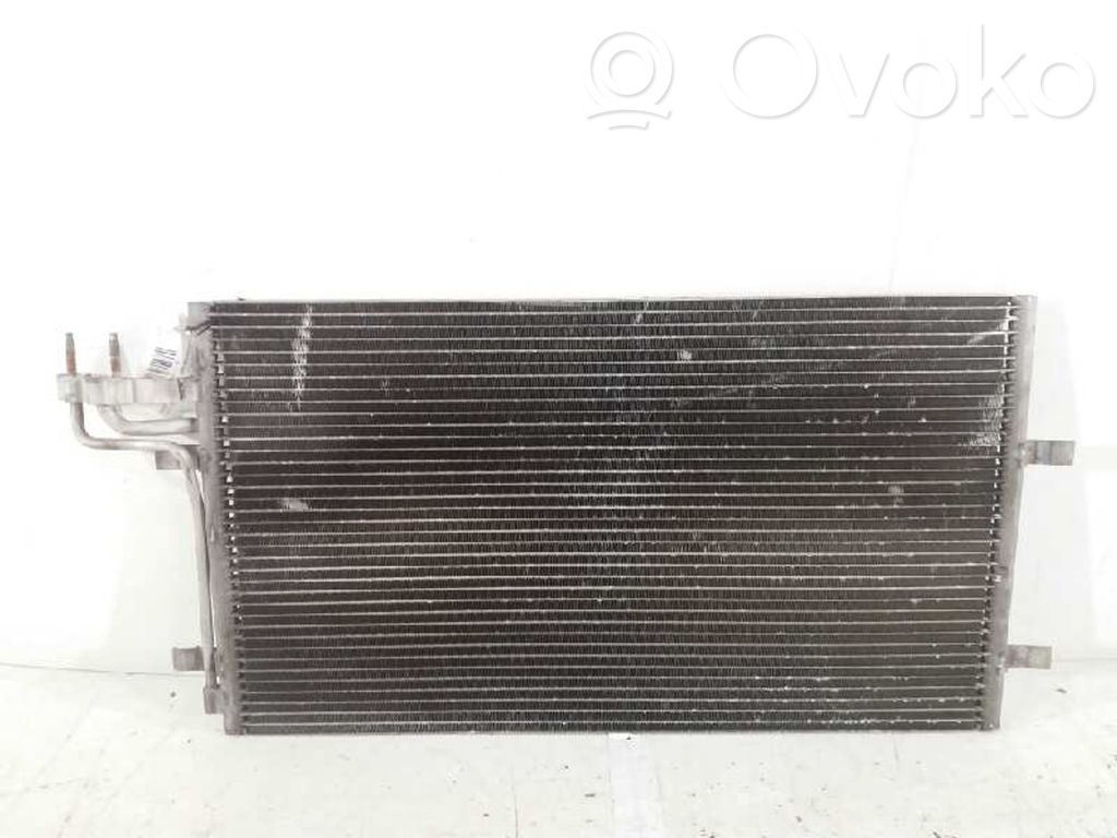 Ford Focus Radiador de refrigeración del A/C (condensador) 