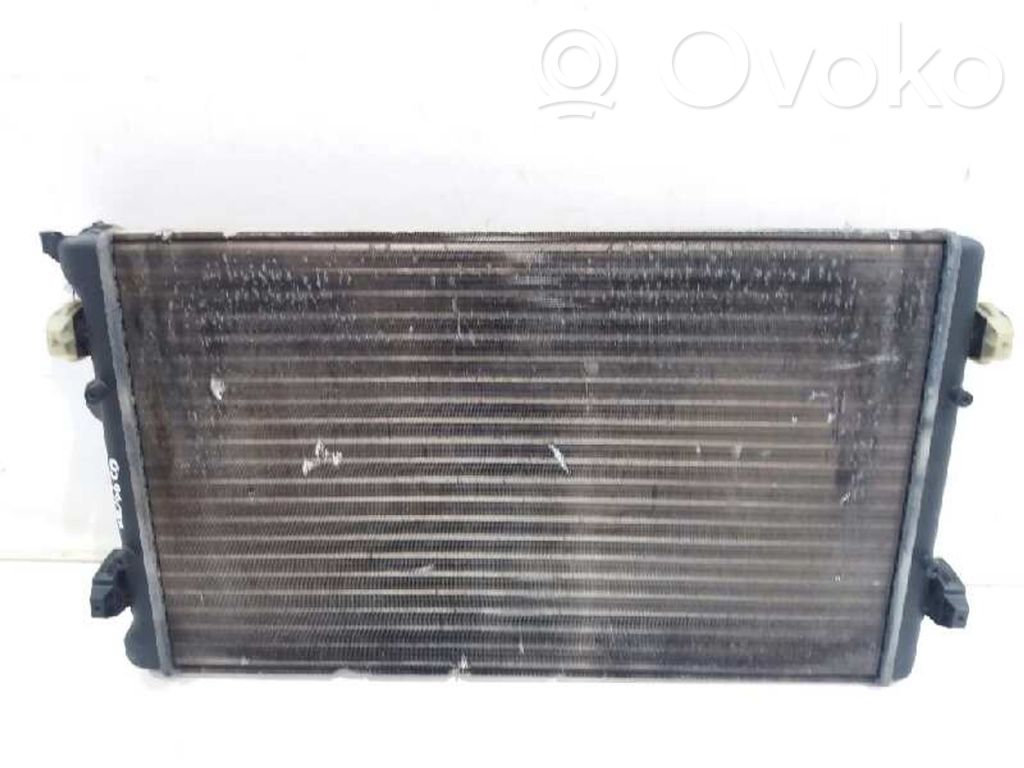 Volkswagen Bora Radiatore di raffreddamento 