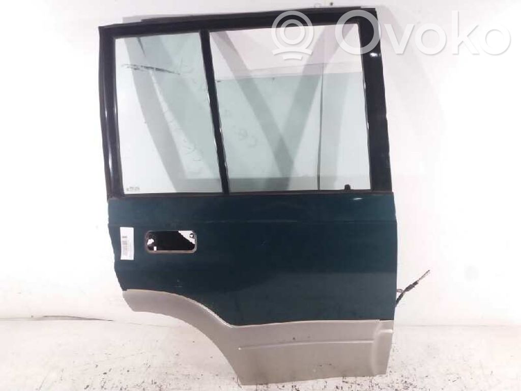 Suzuki Vitara (ET/TA) Ușă spate 
