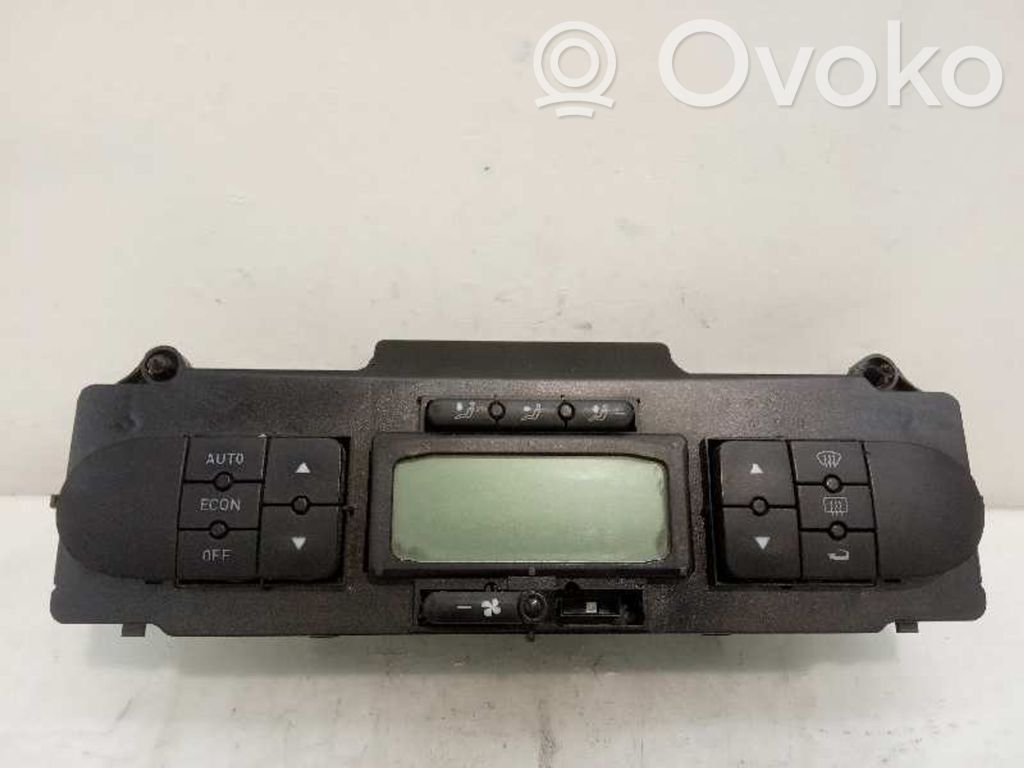 Climate control unit