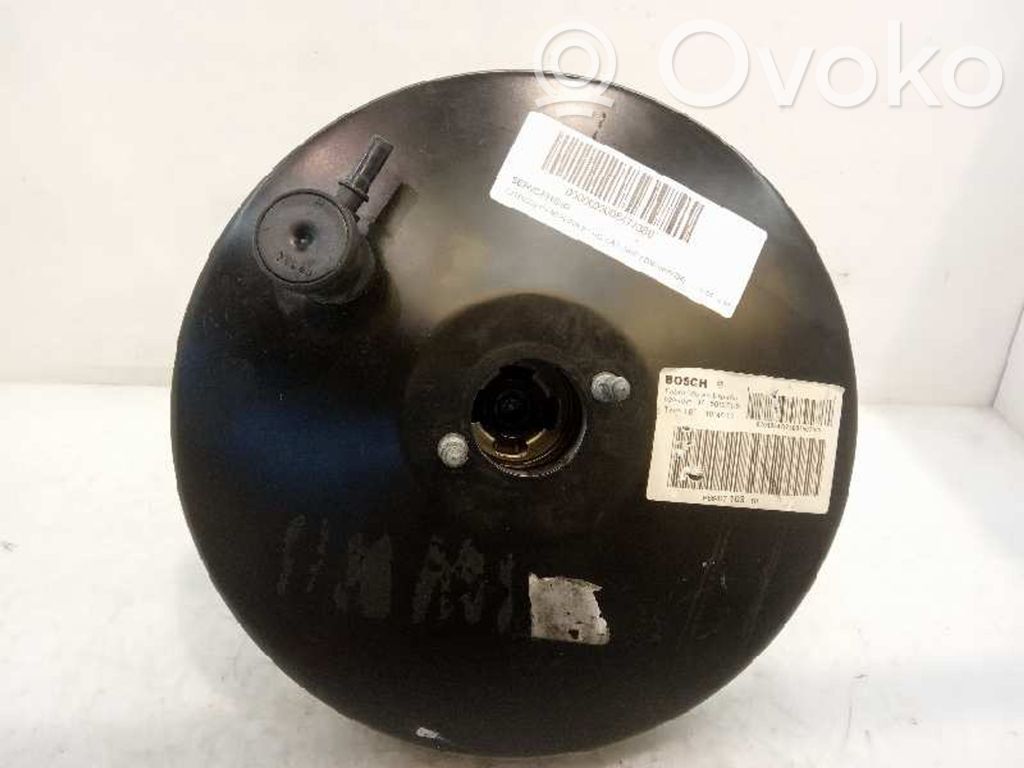 Válvula de presión del servotronic hidráulico   9646710380