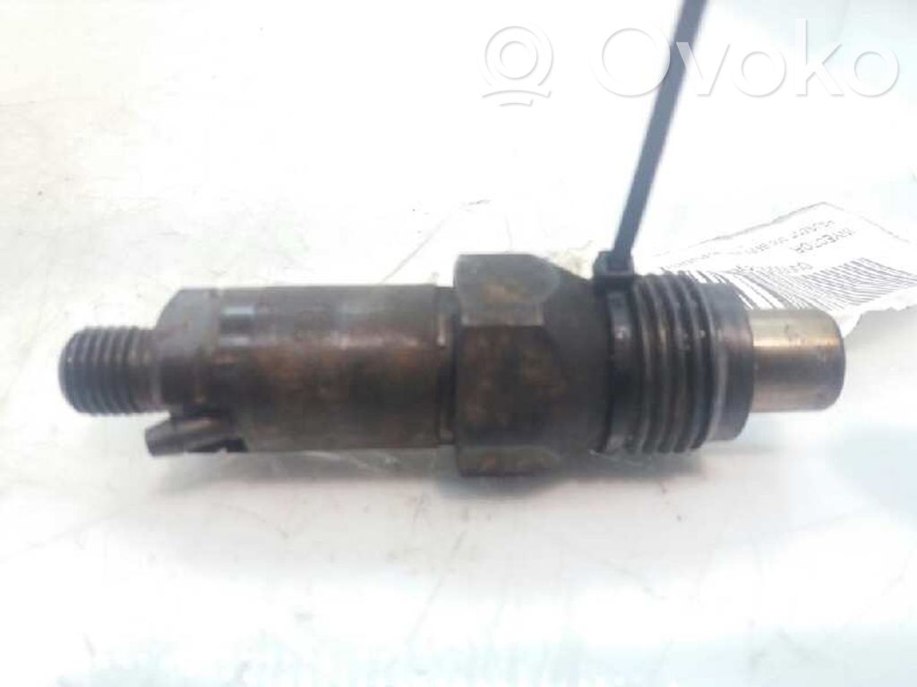 Peugeot 306 Inyector de combustible 