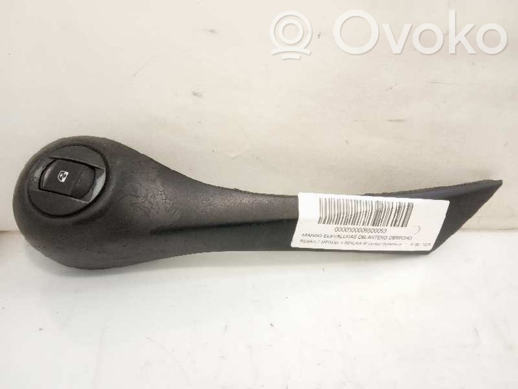 Renault Megane II Interruptor del elevalunas eléctrico 