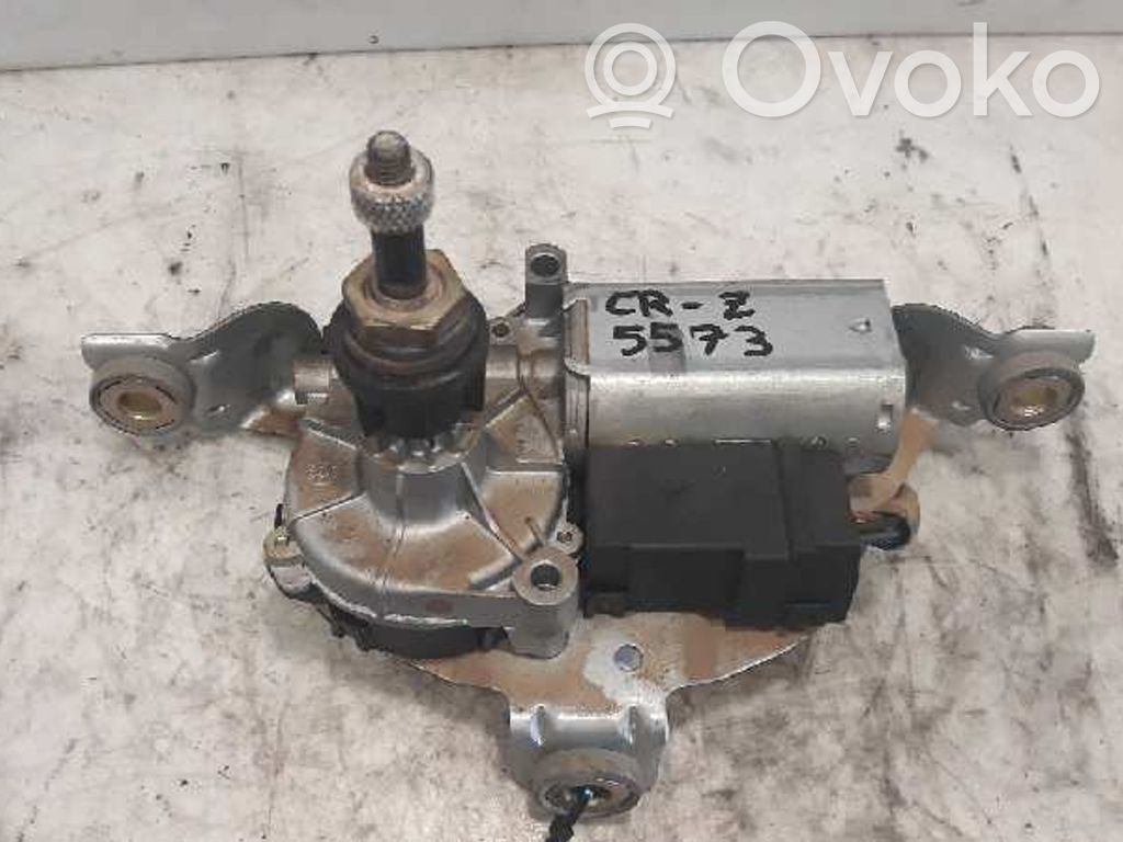 Motor del limpiaparabrisas trasero