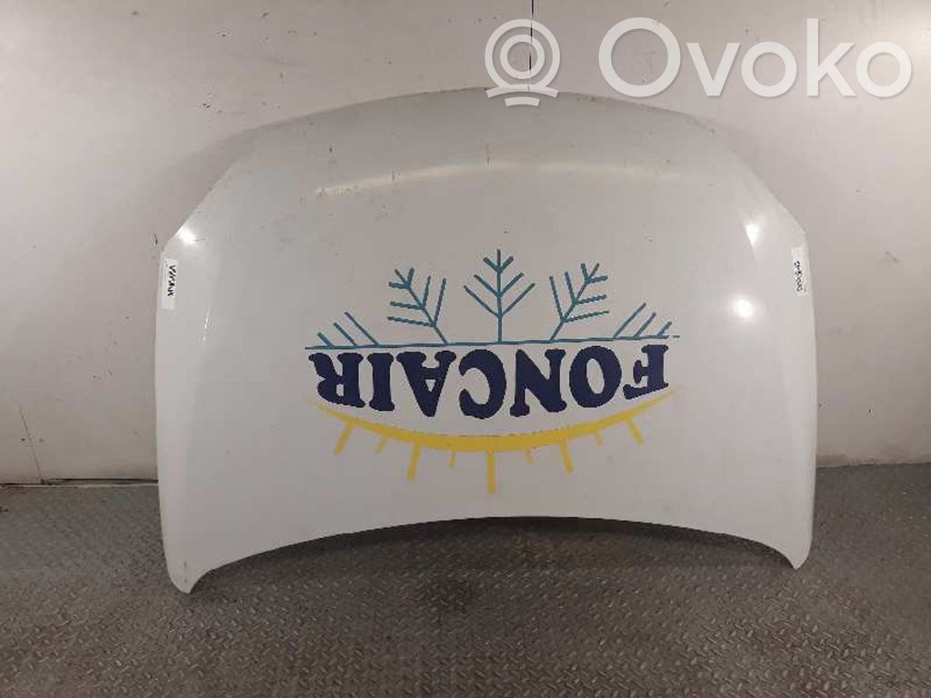 Capotă motor   09196450