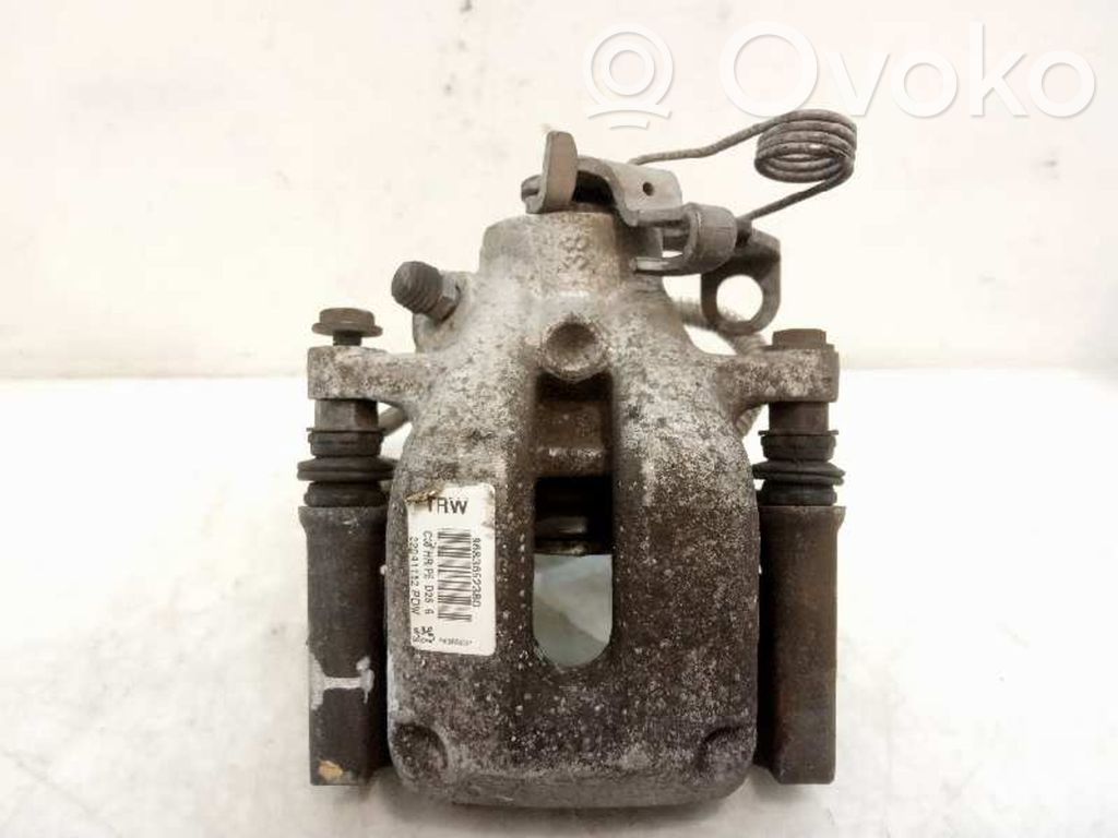 Citroen C5 Tylny zacisk hamulcowy 