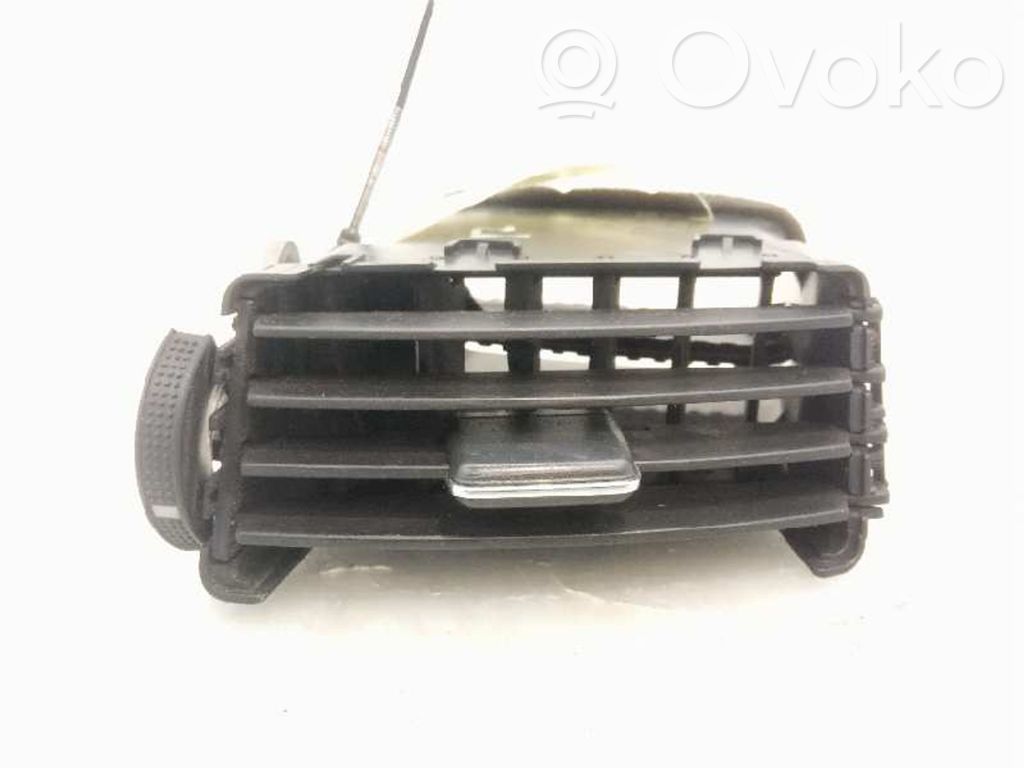 Deflector de caudal de aire