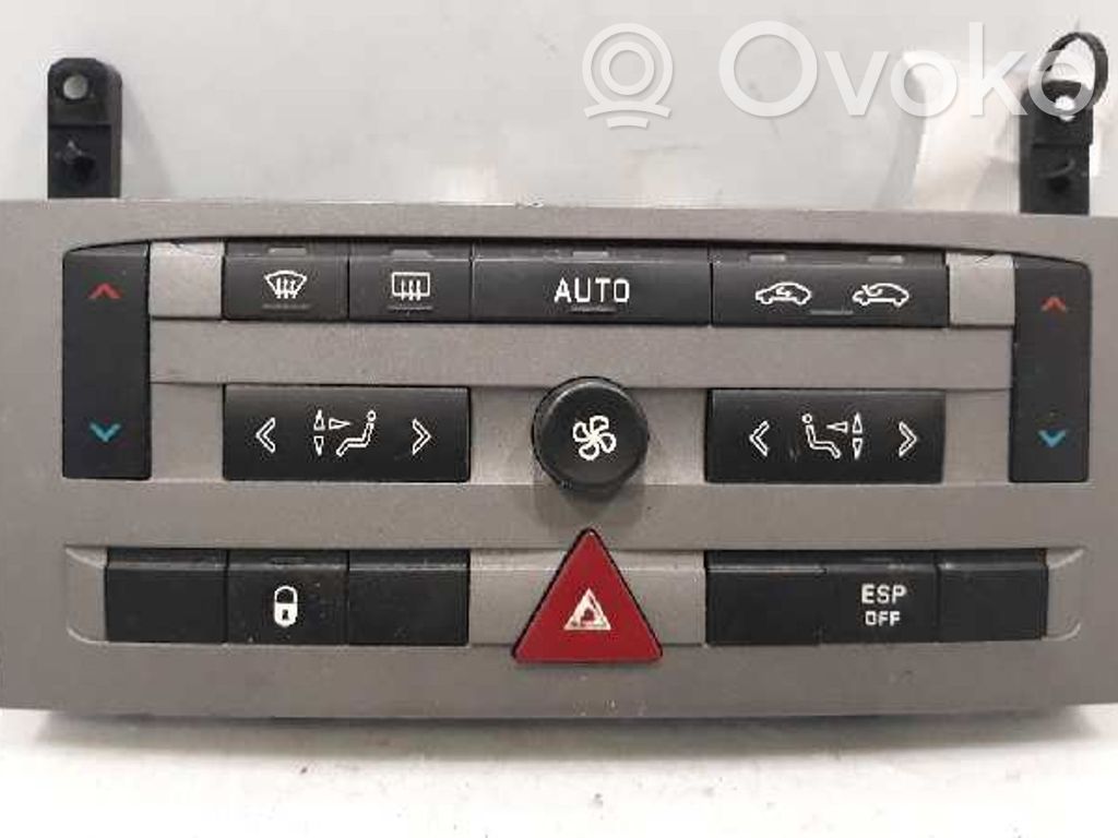 Peugeot 407 Unitate control climatizare 