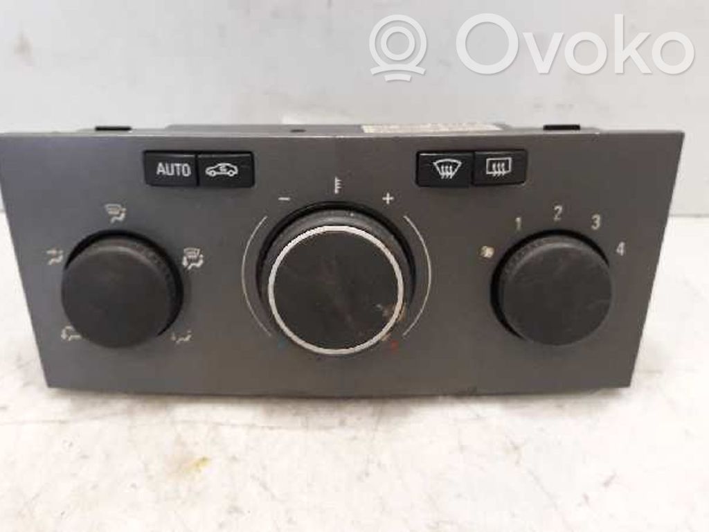 Opel Astra G Panel klimatyzacji 