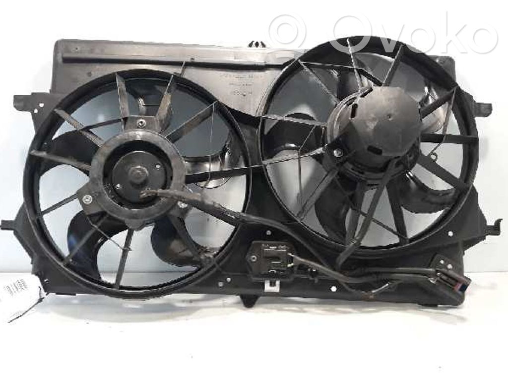 Elektrolüfter   98AB8C607,0130107802