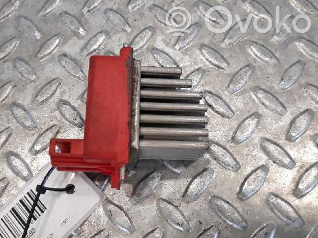 Volkswagen Golf SportWagen Motor aerotermă/rezistor ventilator 
