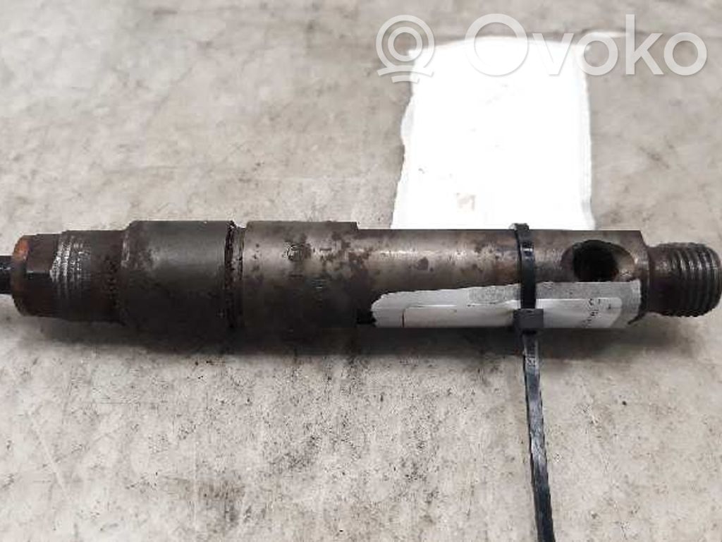 Renault Megane I Polttoainesuutin 