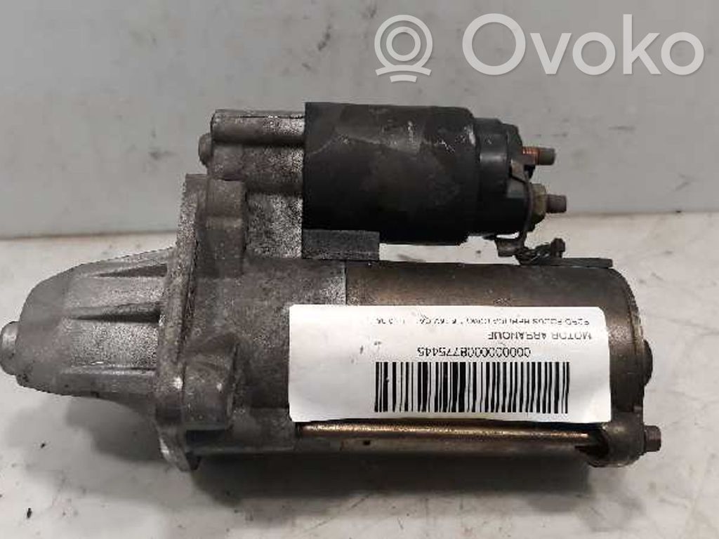 Ford Focus Starter motor 