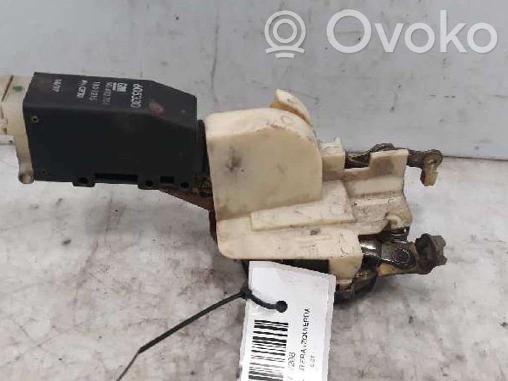 Opel Astra F Serrure 