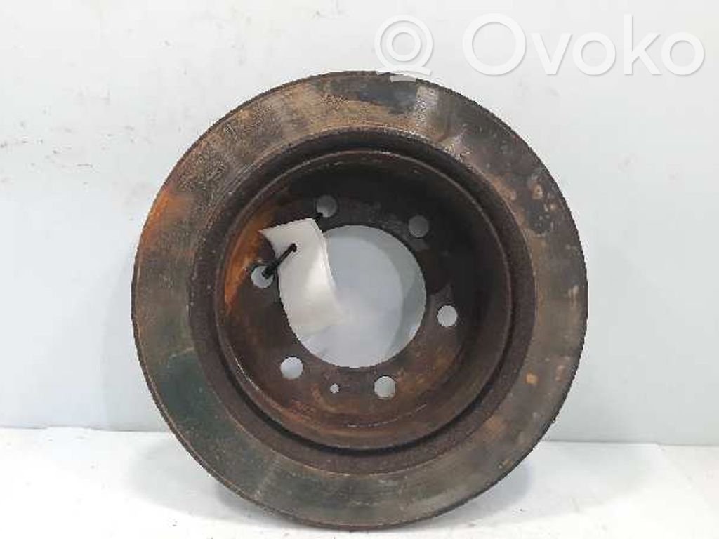 Bremsscheibe hinten