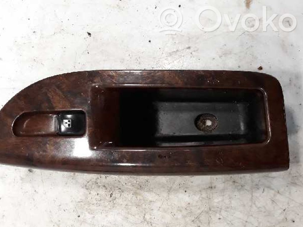 Electric window control switch